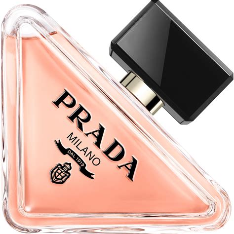 eau de parfum prada femme|best price for prada paradoxe.